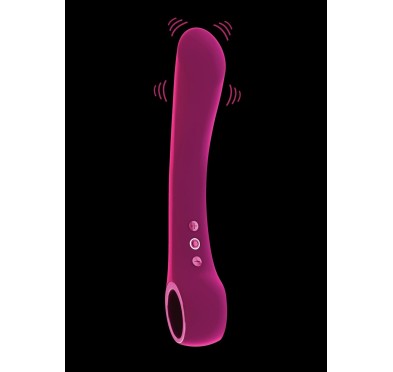 Ombra - Bendable Vibrator Punkt G - Pink